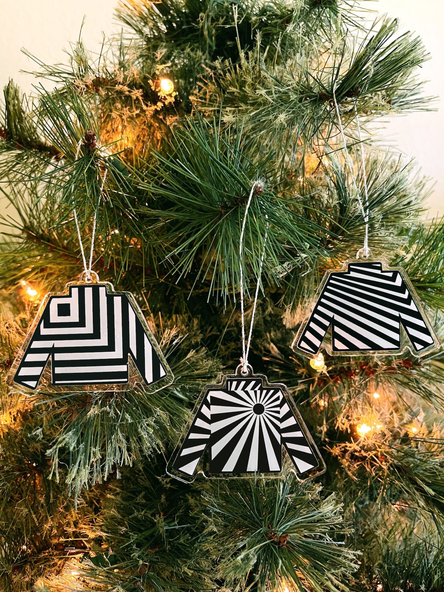 bluecoat uniform ornament