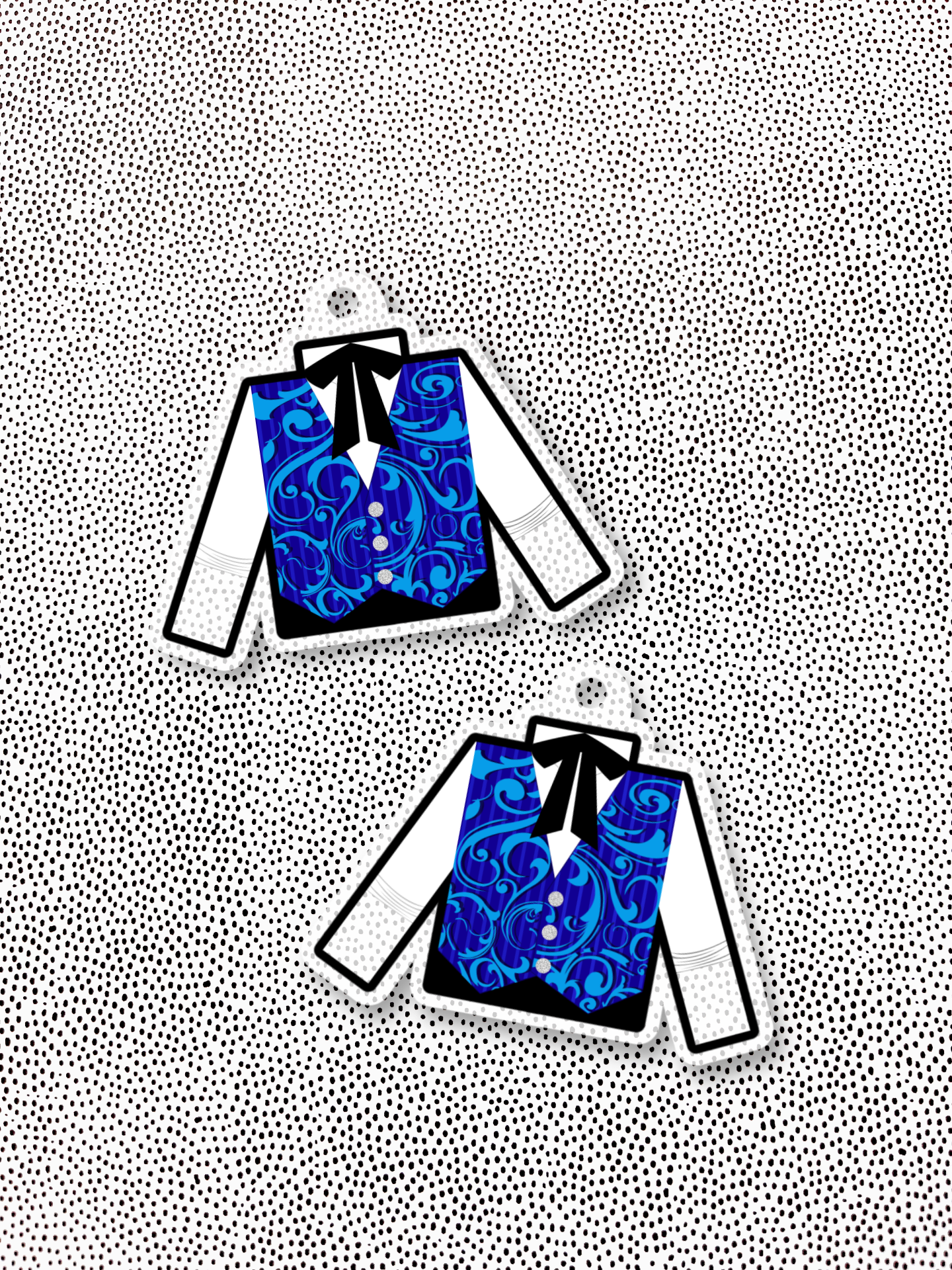 DB uniform keychain 2021