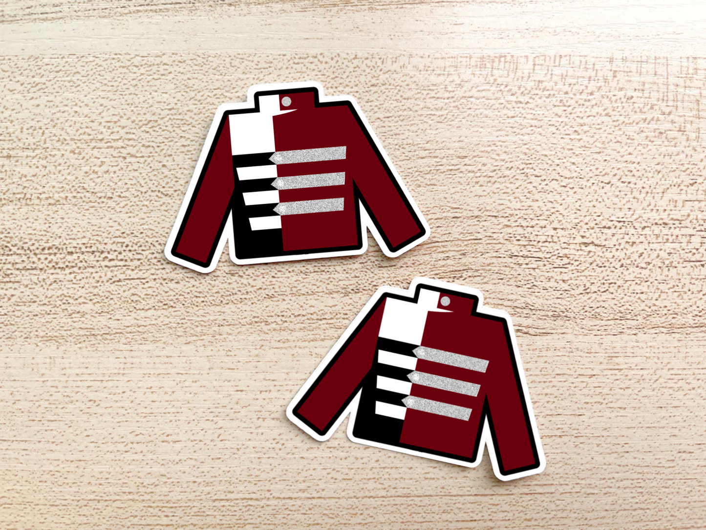 DB uniform sticker 2026