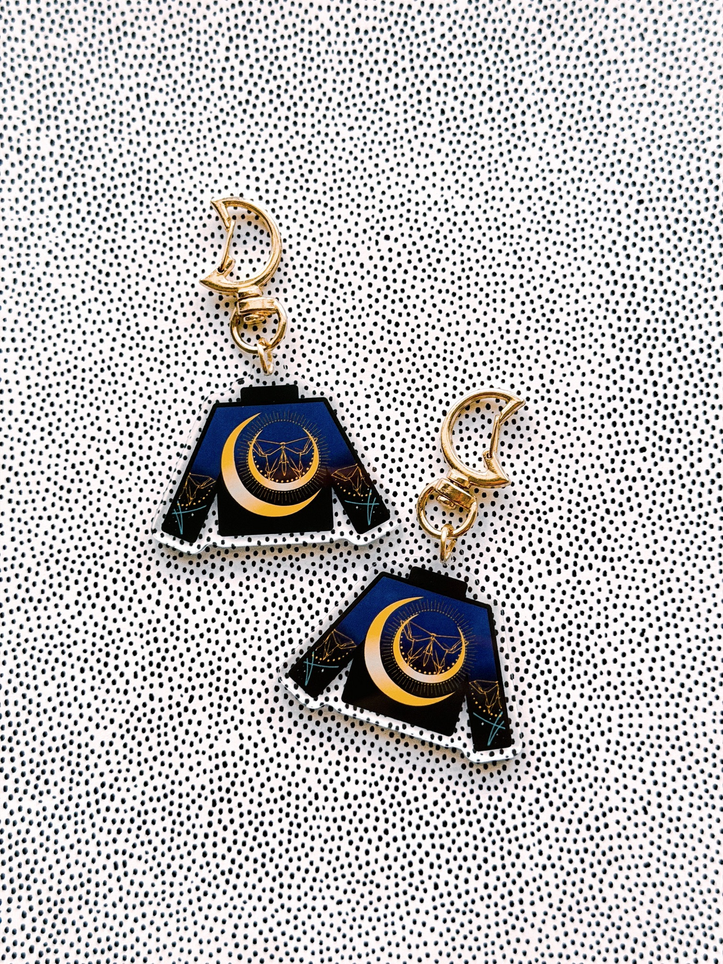 eclipse uniform keychain