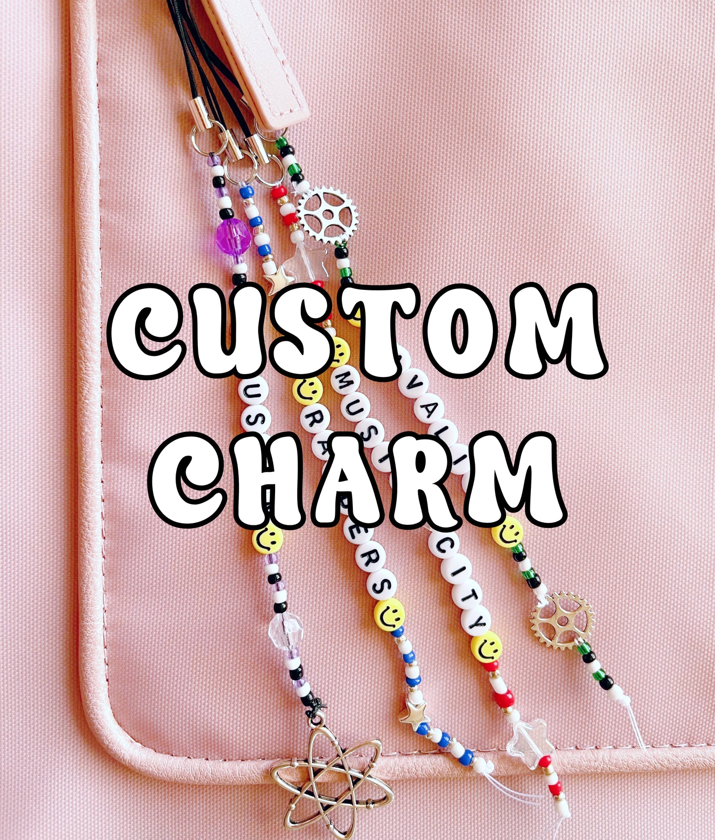 custom charm