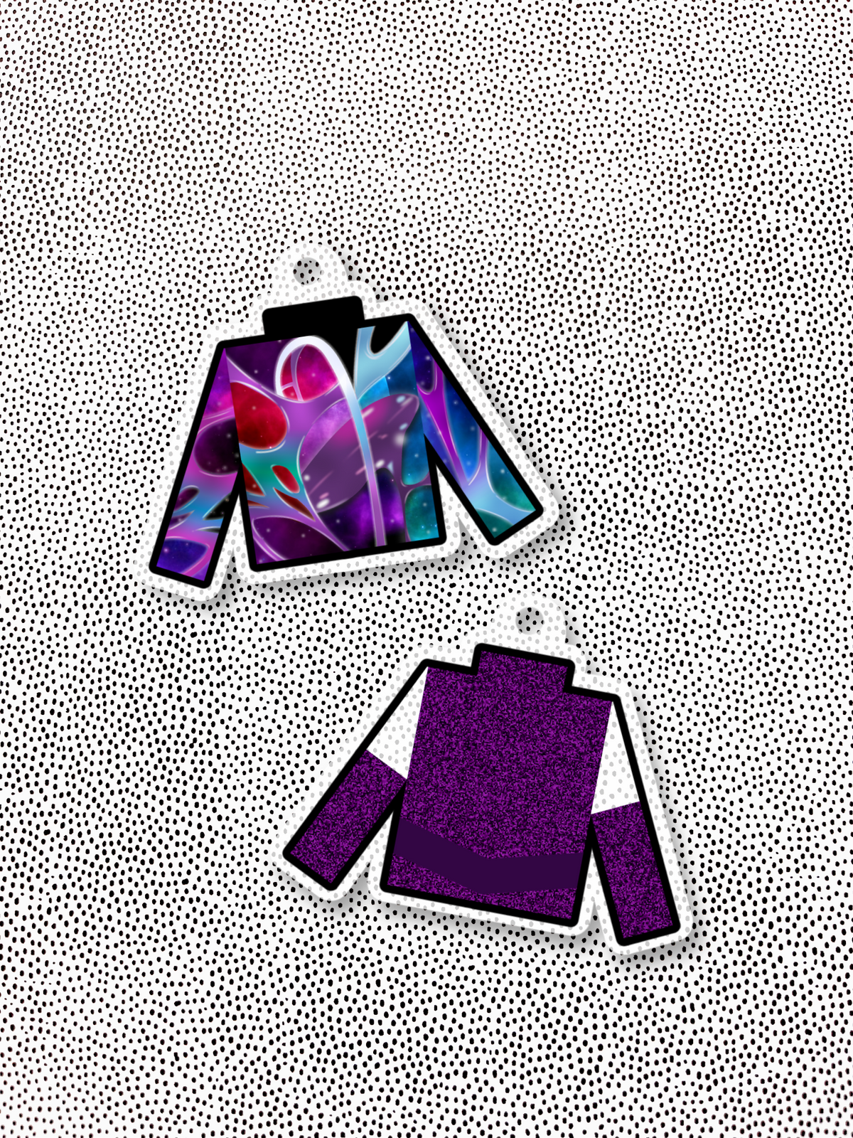 DB competition uniform keychain 2026