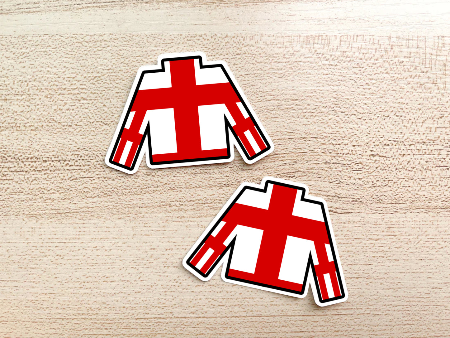 bluecoat uniform sticker