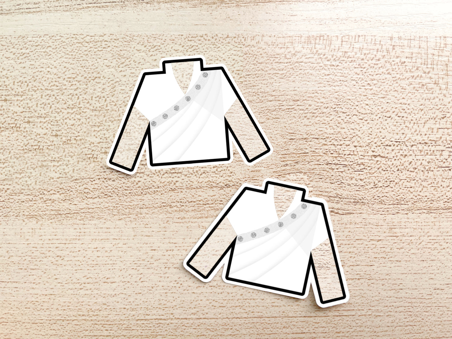 phantom uniform sticker