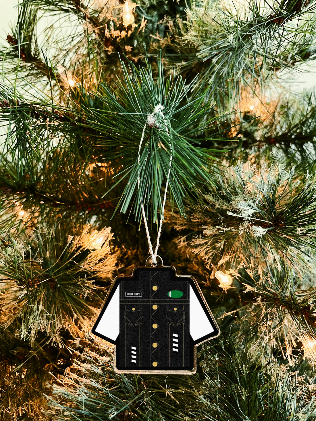 govenaire uniform ornament