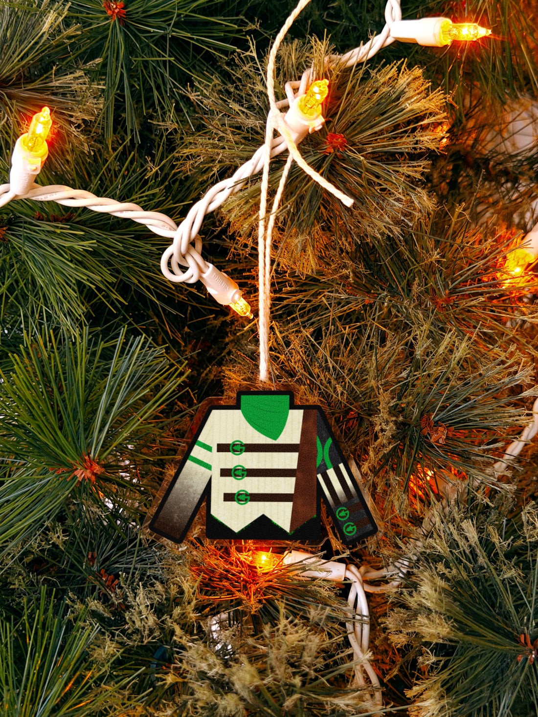 guardian uniform ornament