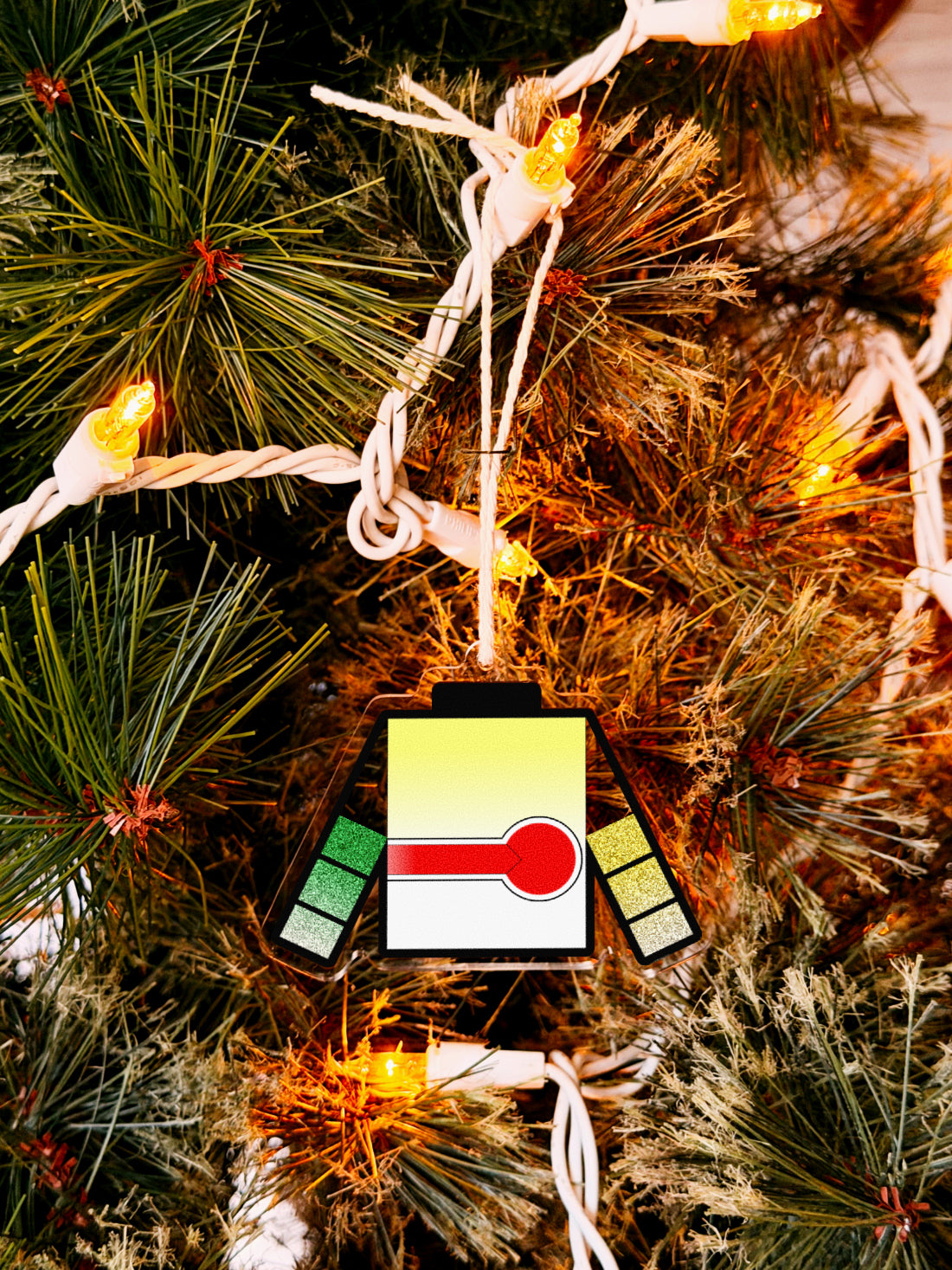 impulse uniform ornament