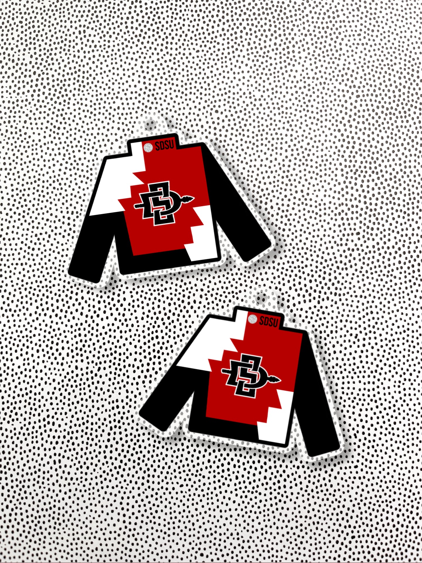 custom marching band uniform keychain