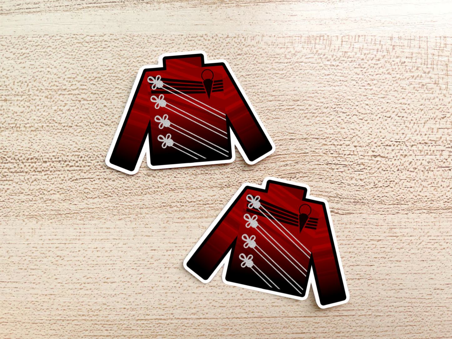 cs uniform sticker