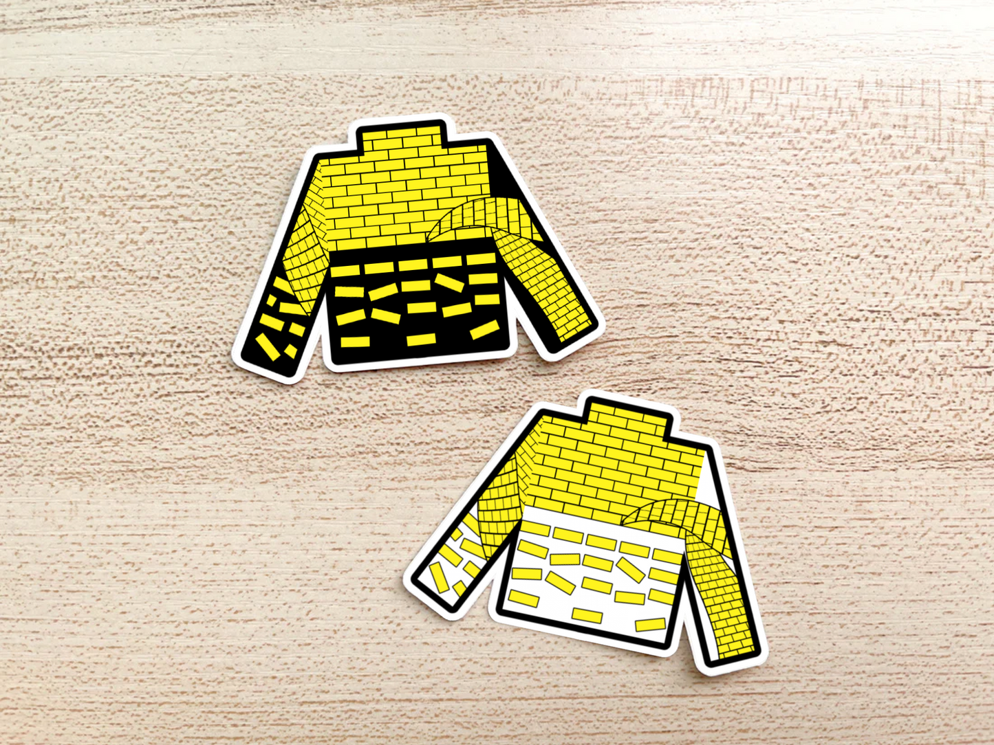 ryder uniform sticker