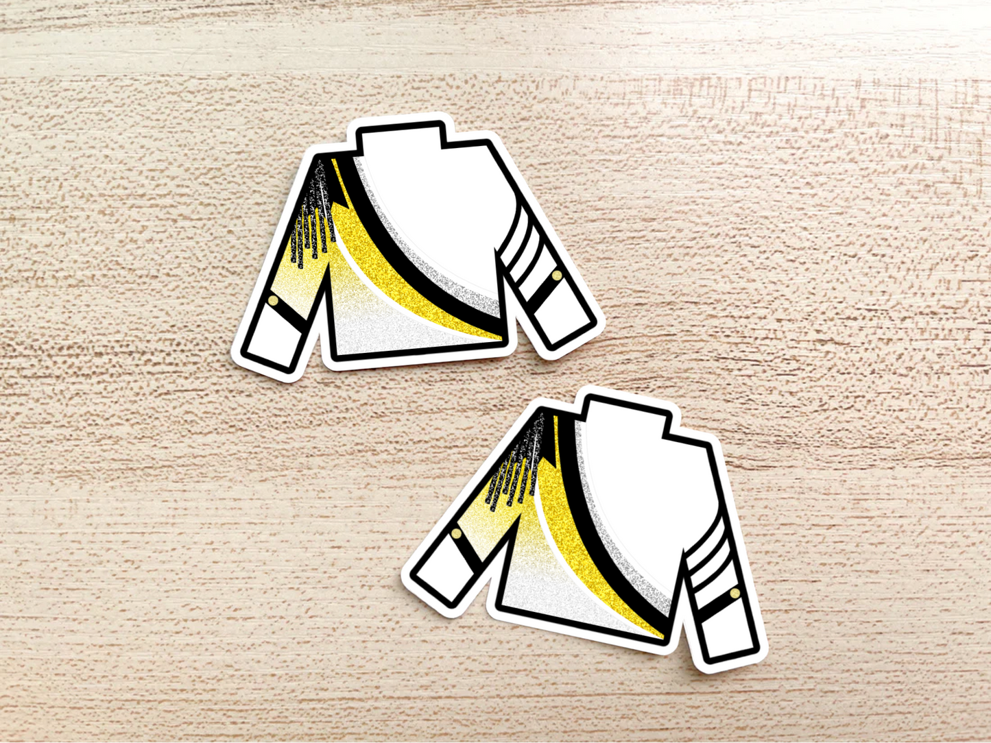 phantom uniform sticker