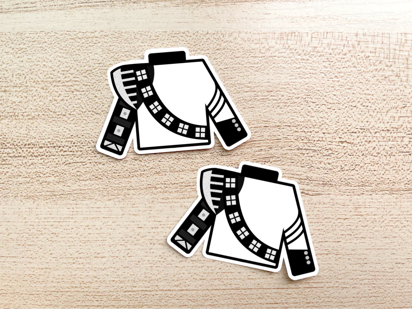 phantom uniform sticker