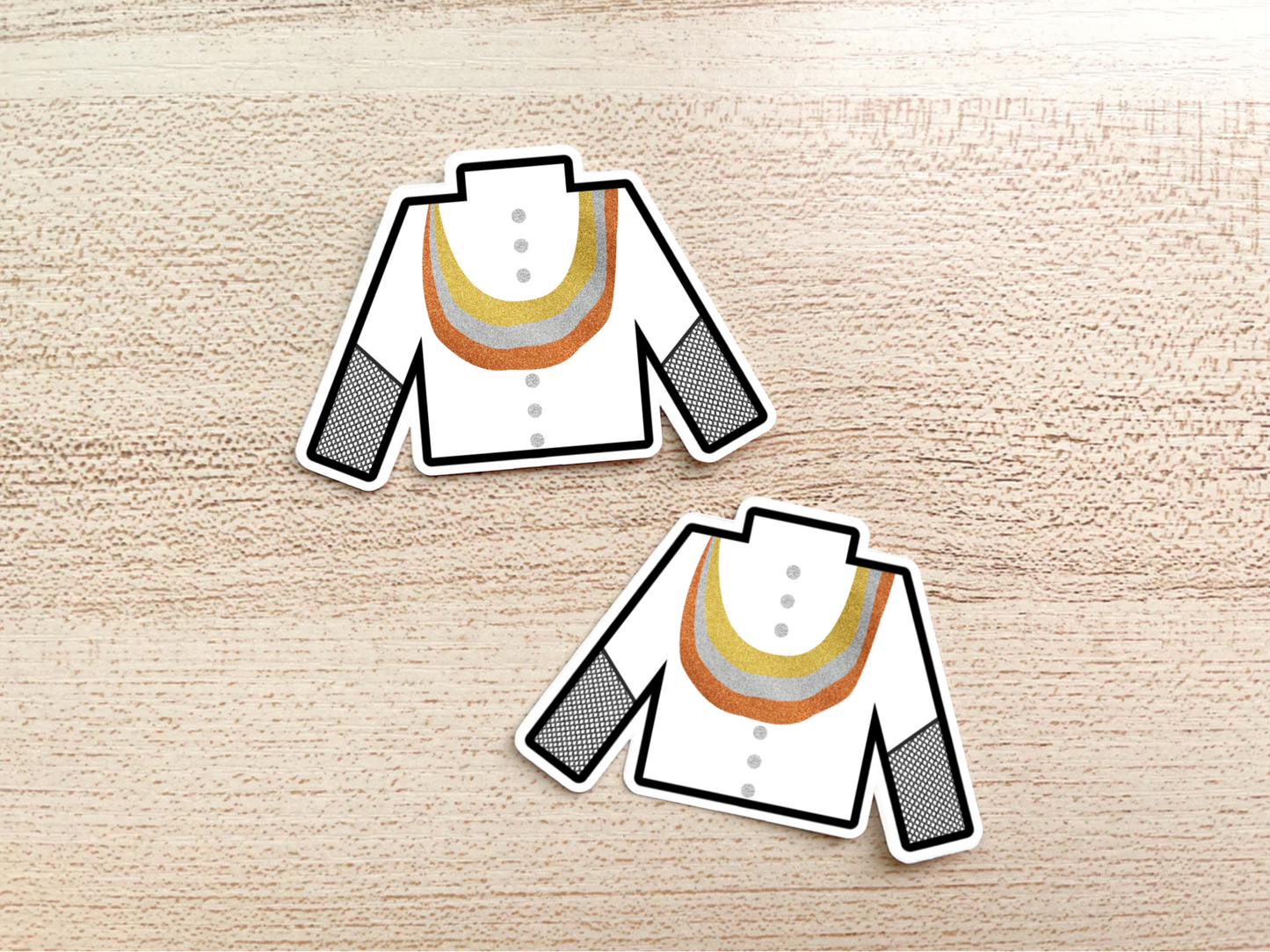 phantom uniform sticker