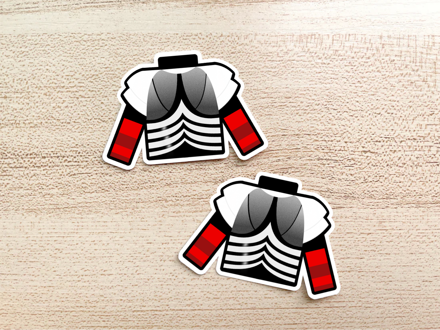 phantom uniform sticker