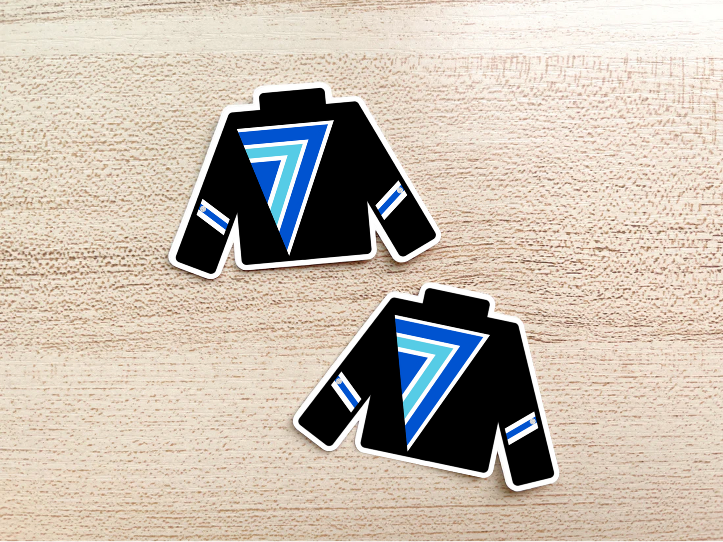 7th regiment uniform sticker