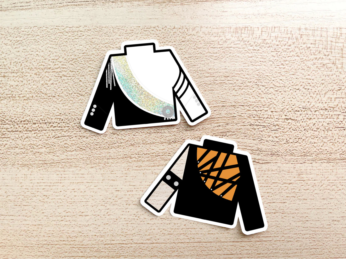 phantom uniform sticker