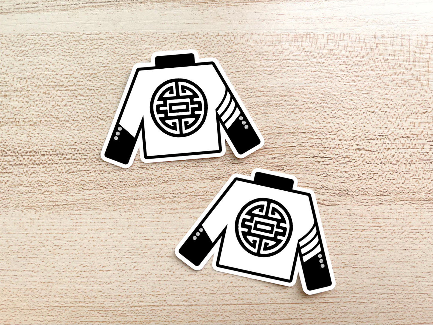 phantom uniform sticker