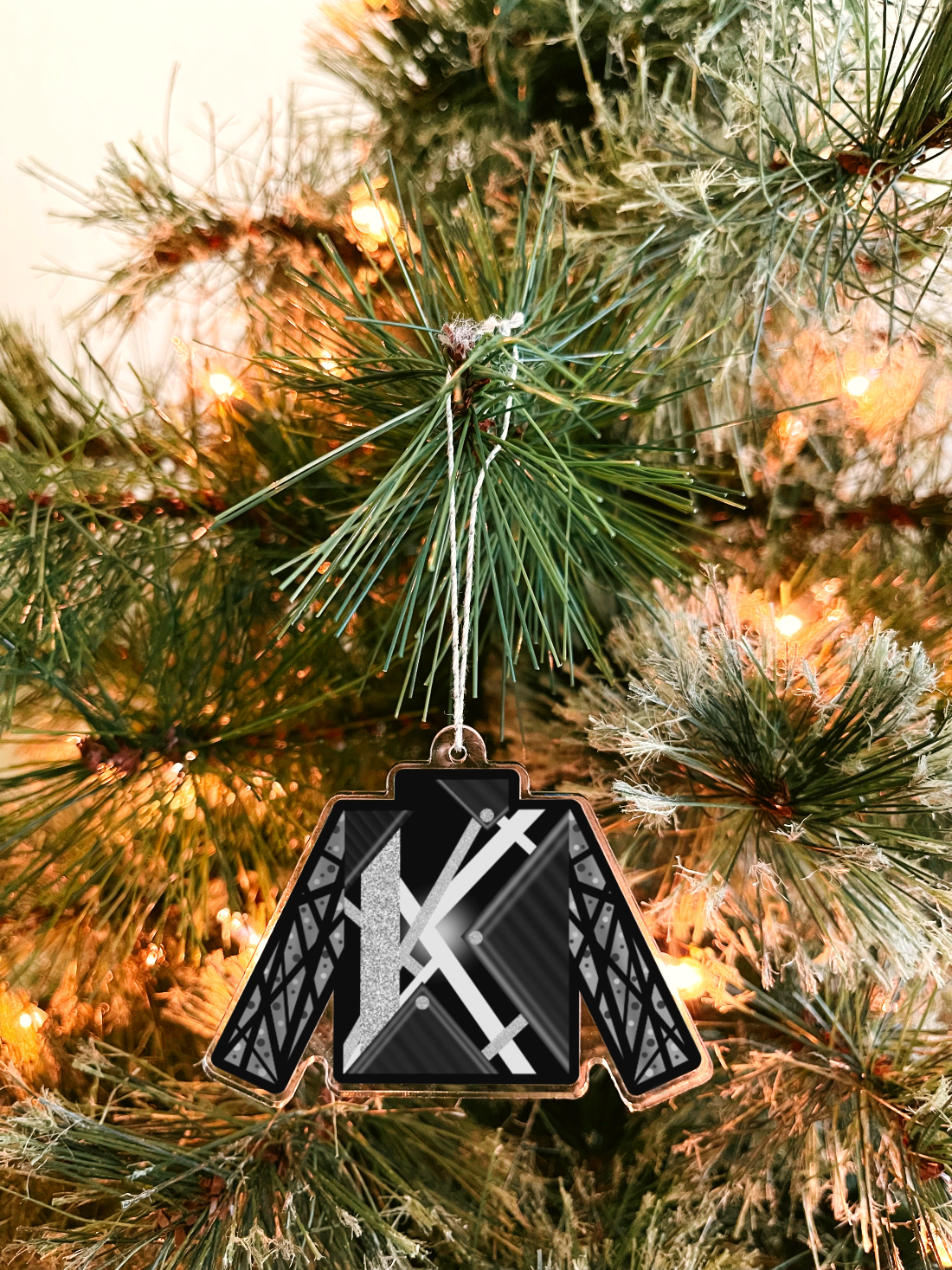 xmen uniform ornament