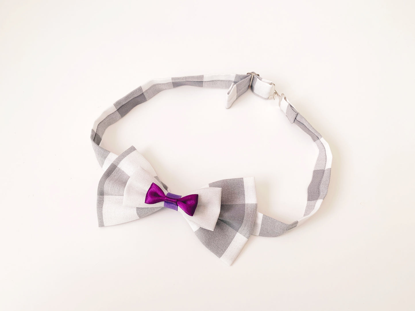 bluecoat uniform bow/bow-tie