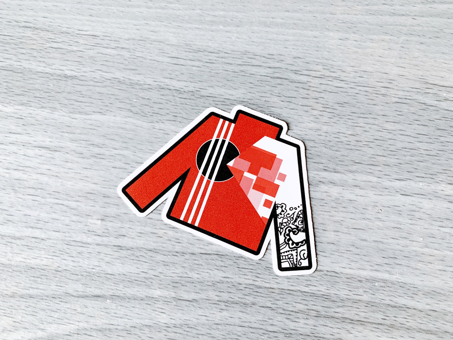 southwind uniform sticker