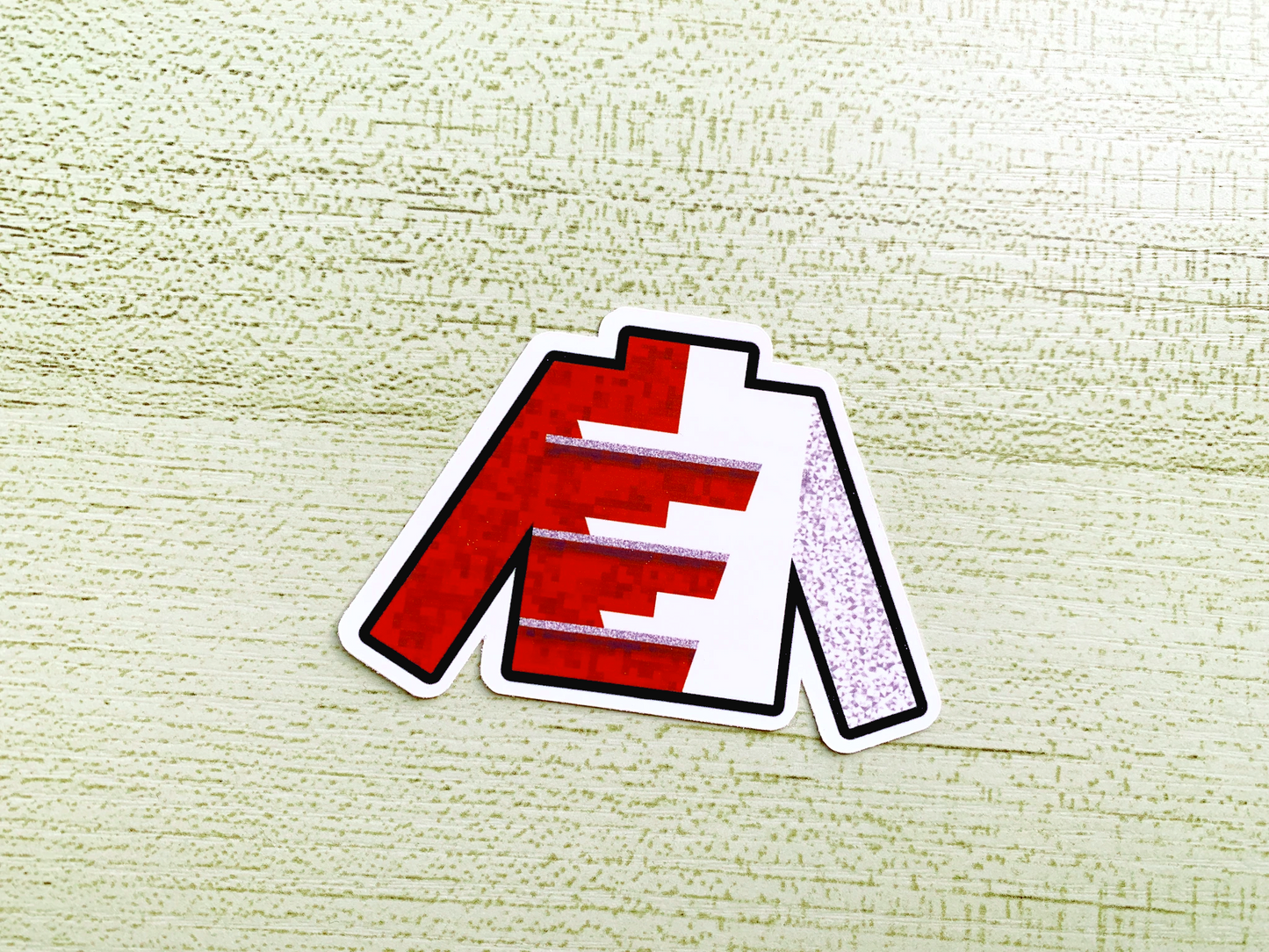 colts uniform sticker