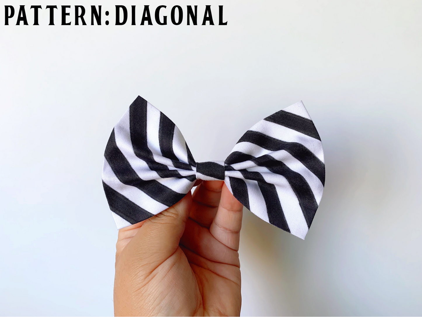 bluecoat uniform bow/bow-tie