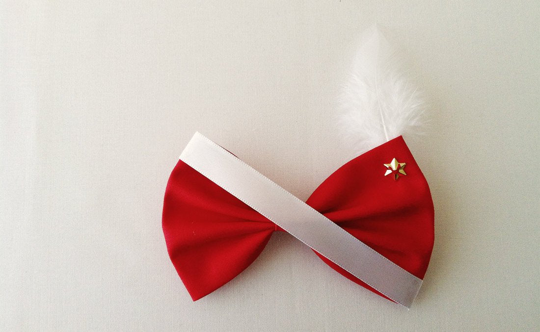 vanguard uniform bow/bow-tie