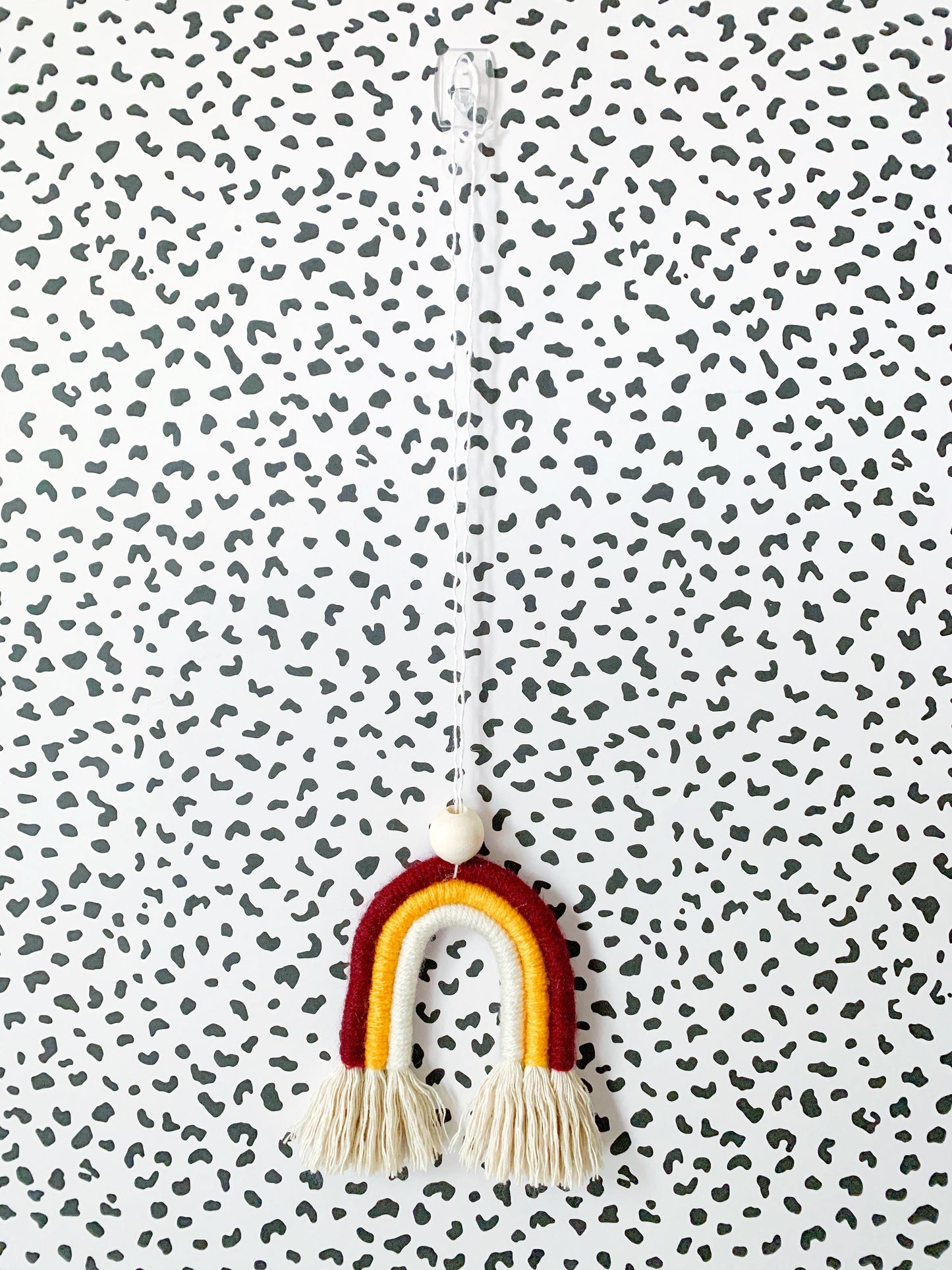 cadet rainbow charm
