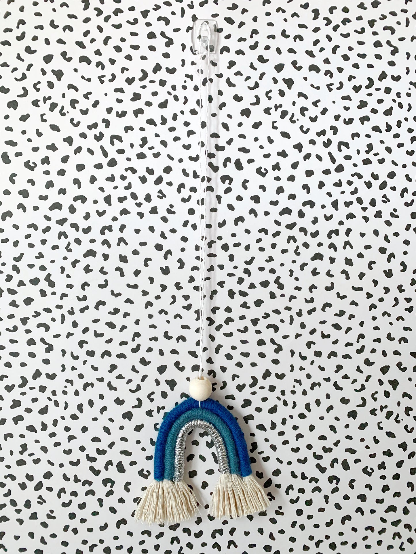 bluecoat rainbow charm