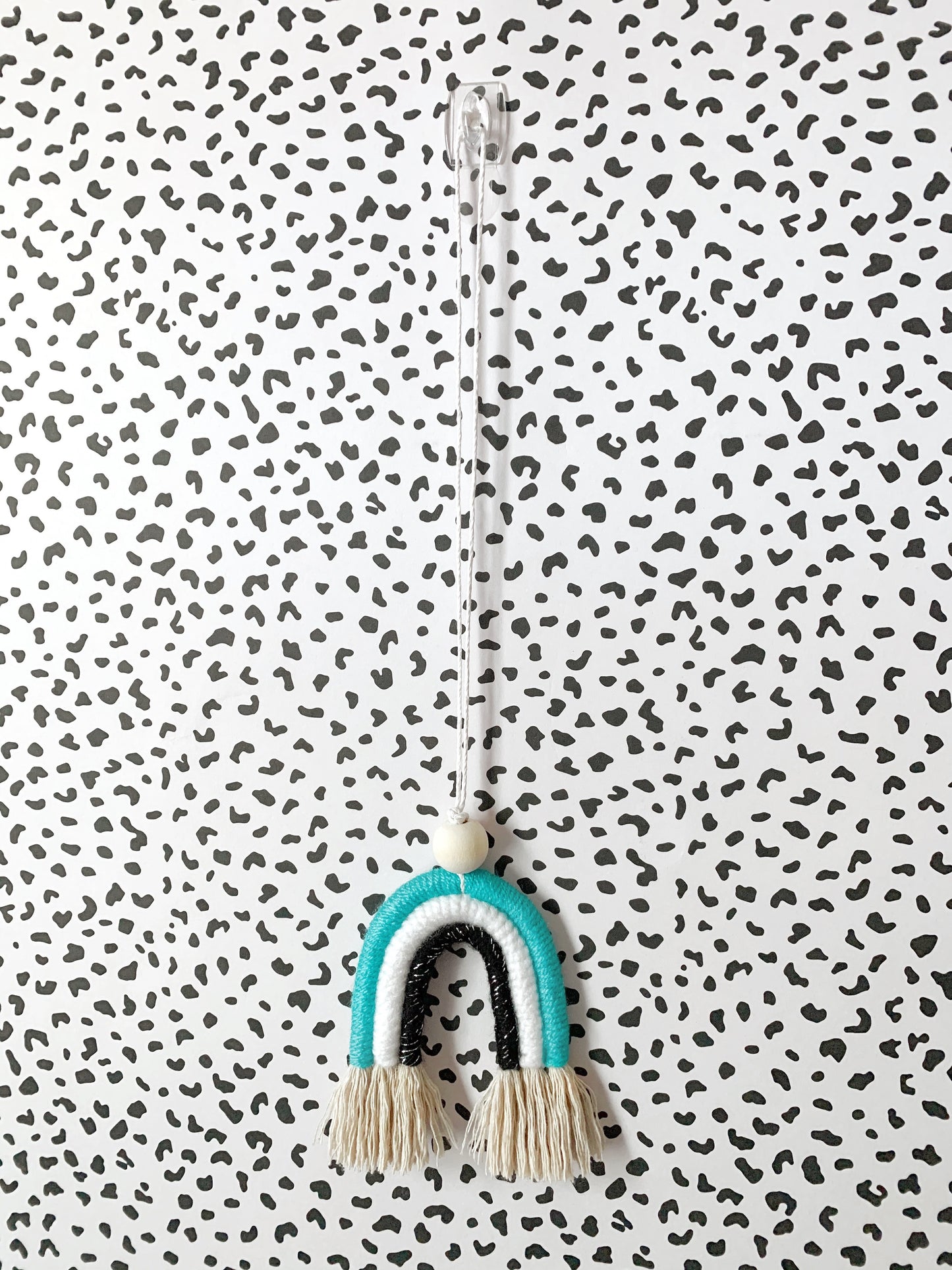 spirit rainbow charm