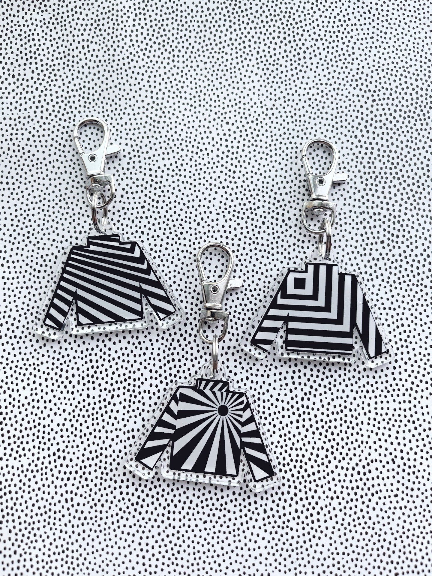 bluecoat uniform keychain
