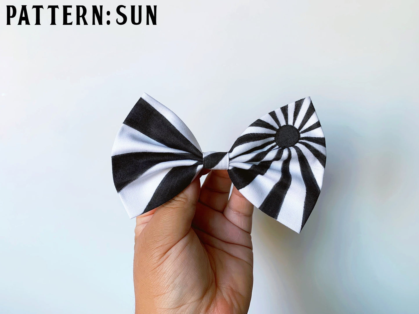 bluecoat uniform bow/bow-tie