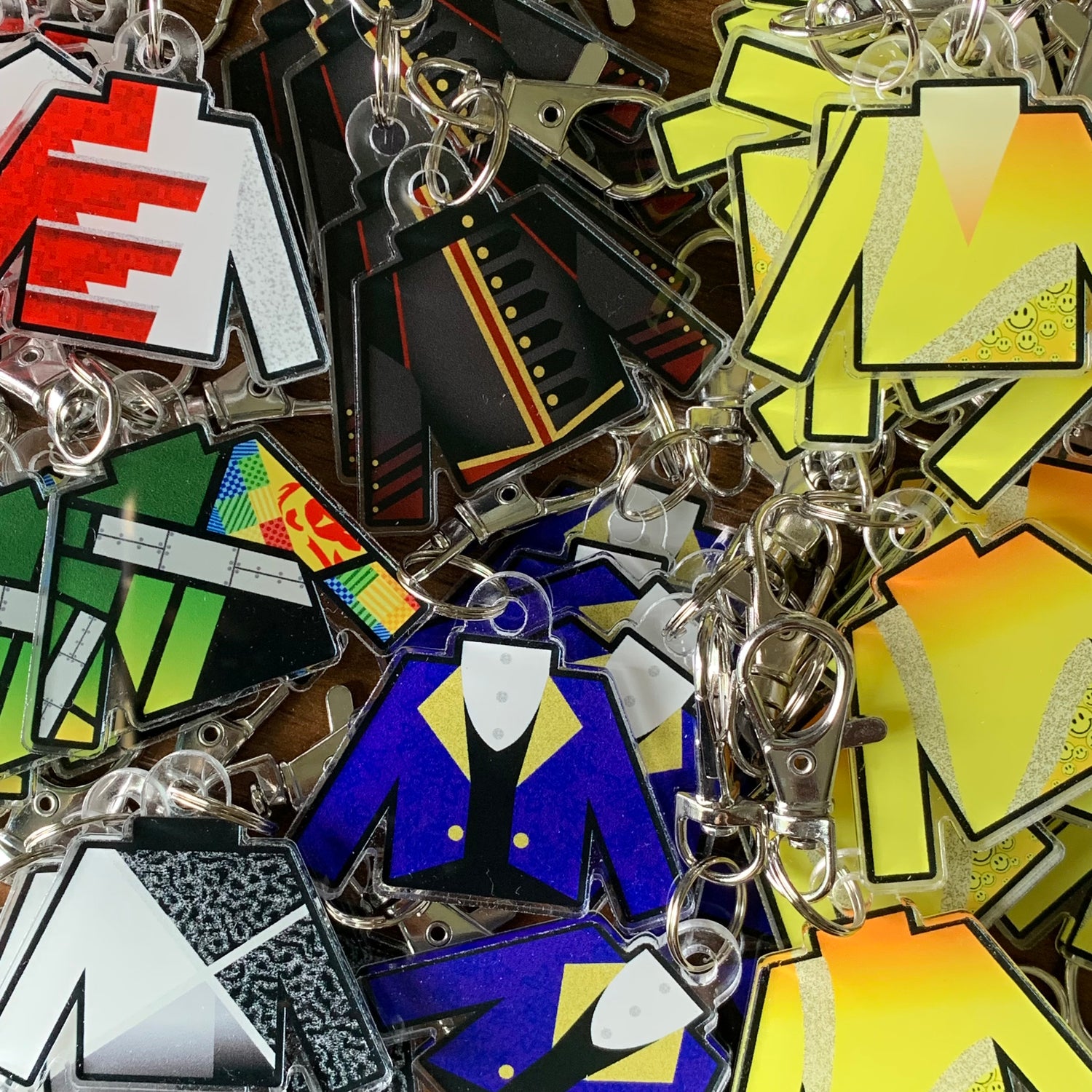 KEYCHAINS