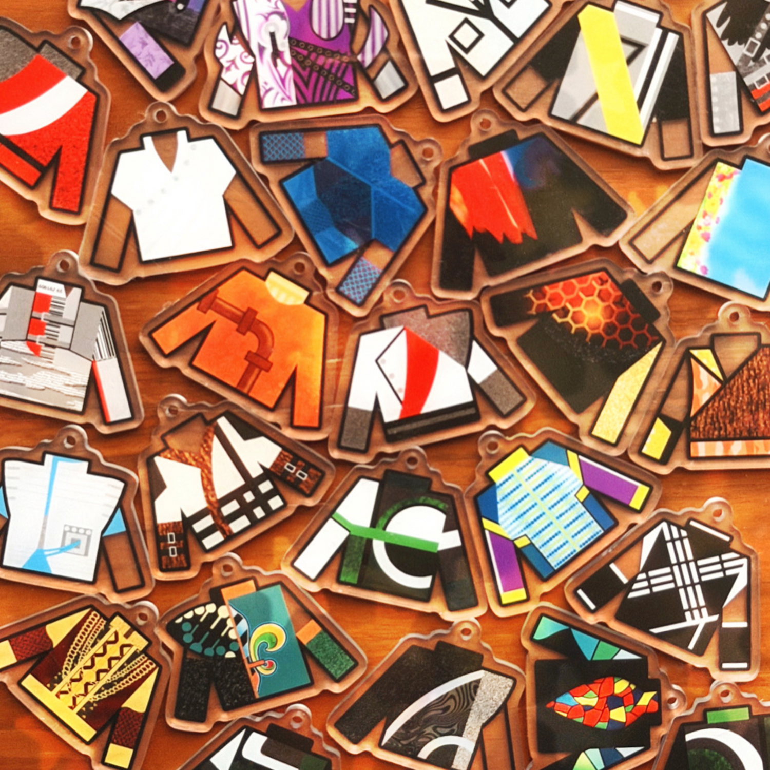 KEYCHAINS