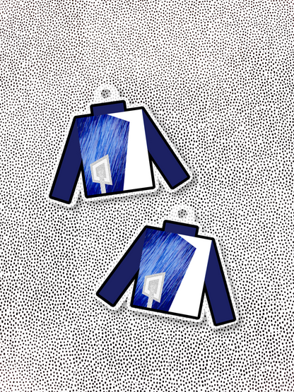 cascade uniform keychain