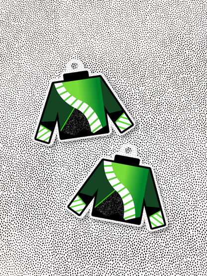 cascade uniform keychain