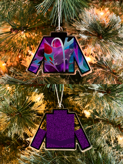 DB competition uniform ornament 2026