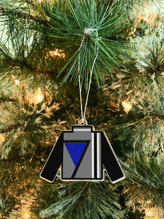 7th regiment uniform ornament