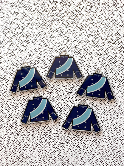 imperfect bluecoat alumni 2022 keychain