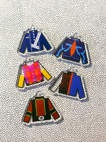 imperfect uniform keychains 2014-2026 ($1-$5)