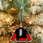 crusader uniform ornament