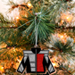 cavalier uniform ornament