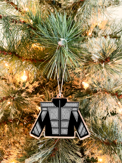 cavalier uniform ornament