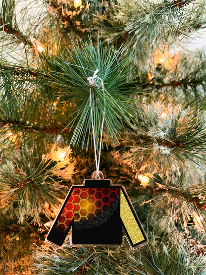 colt cadet uniform ornament