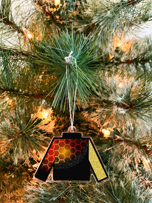 colt cadet uniform ornament