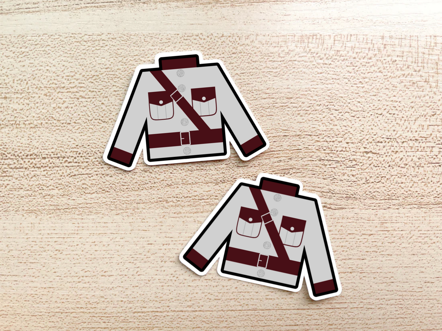 DB uniform sticker 1927-1939