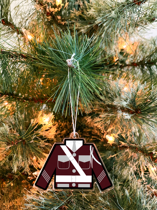 DB uniform ornament 1940-1957