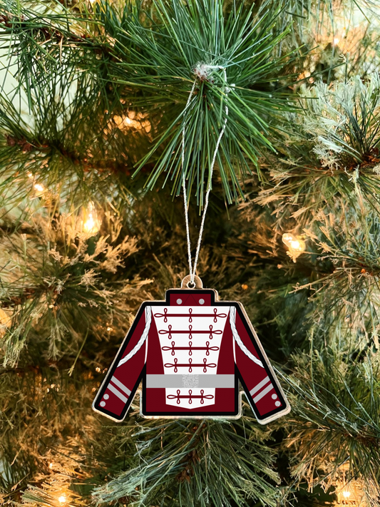 DB uniform ornament 1958-1966
