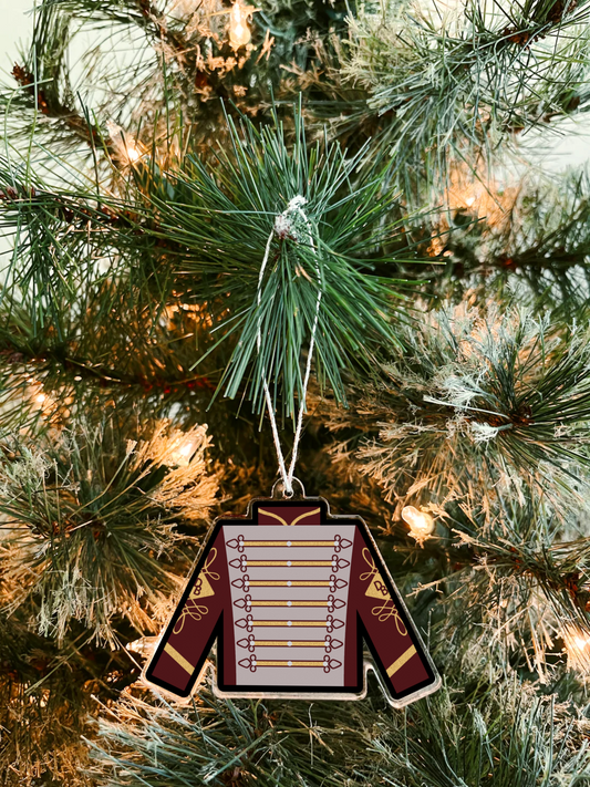 DB uniform ornament 1967-1972
