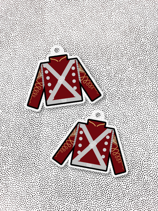 DB uniform keychain 1981-1982